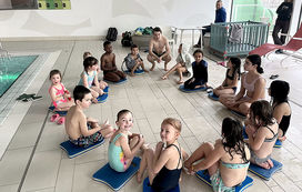 Schwimmunterricht – heute wichtiger denn je!  Schwimmtraining im Kasseler Schwimmverein e.V.